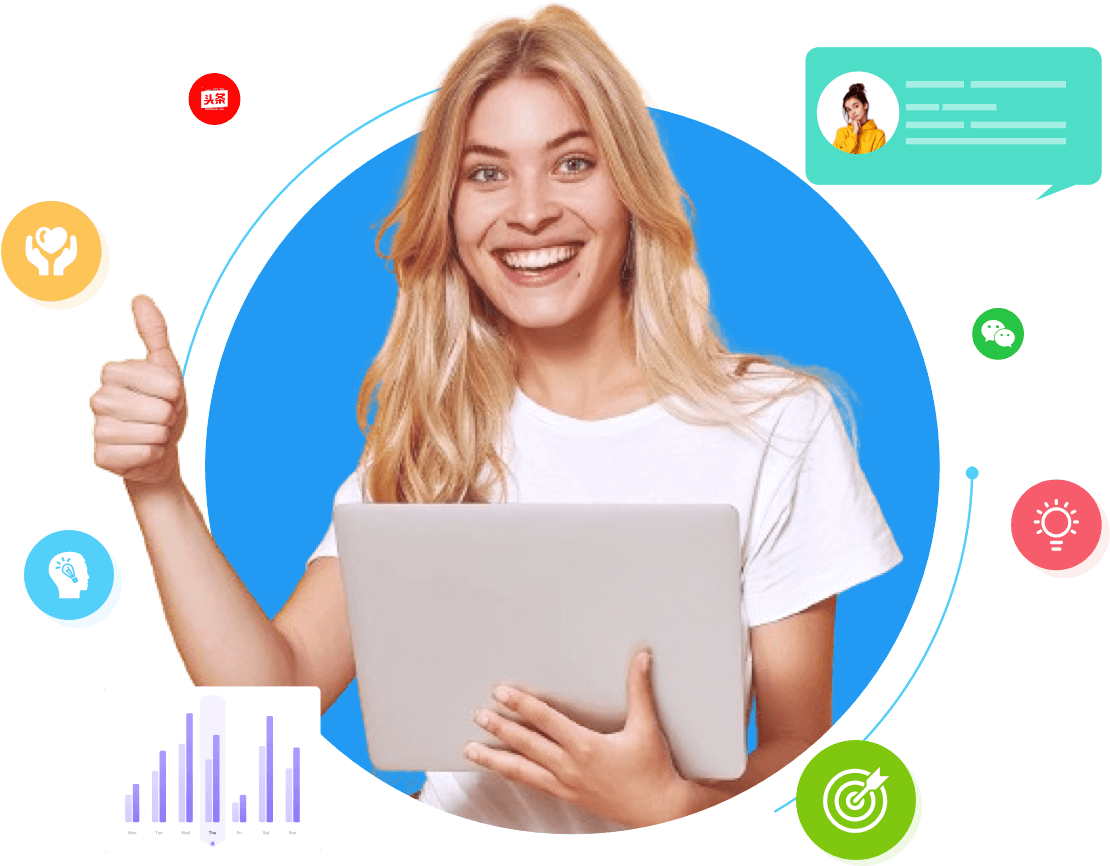 自媒體矩陣 - 專注自媒體營銷獲客